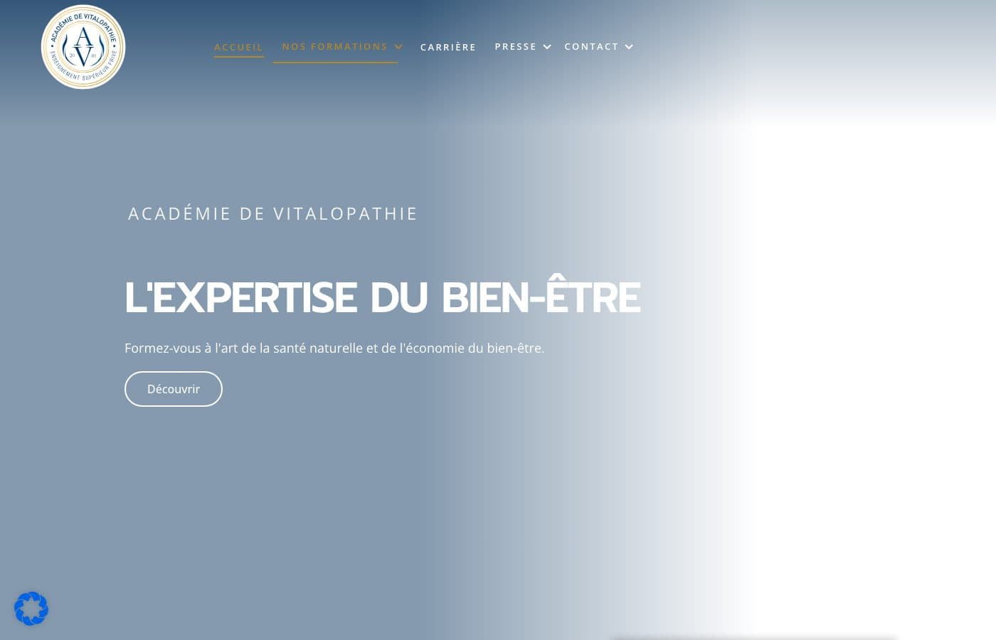 Académie de Vitalopathie
