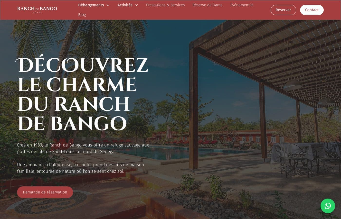 Ranch de Bango