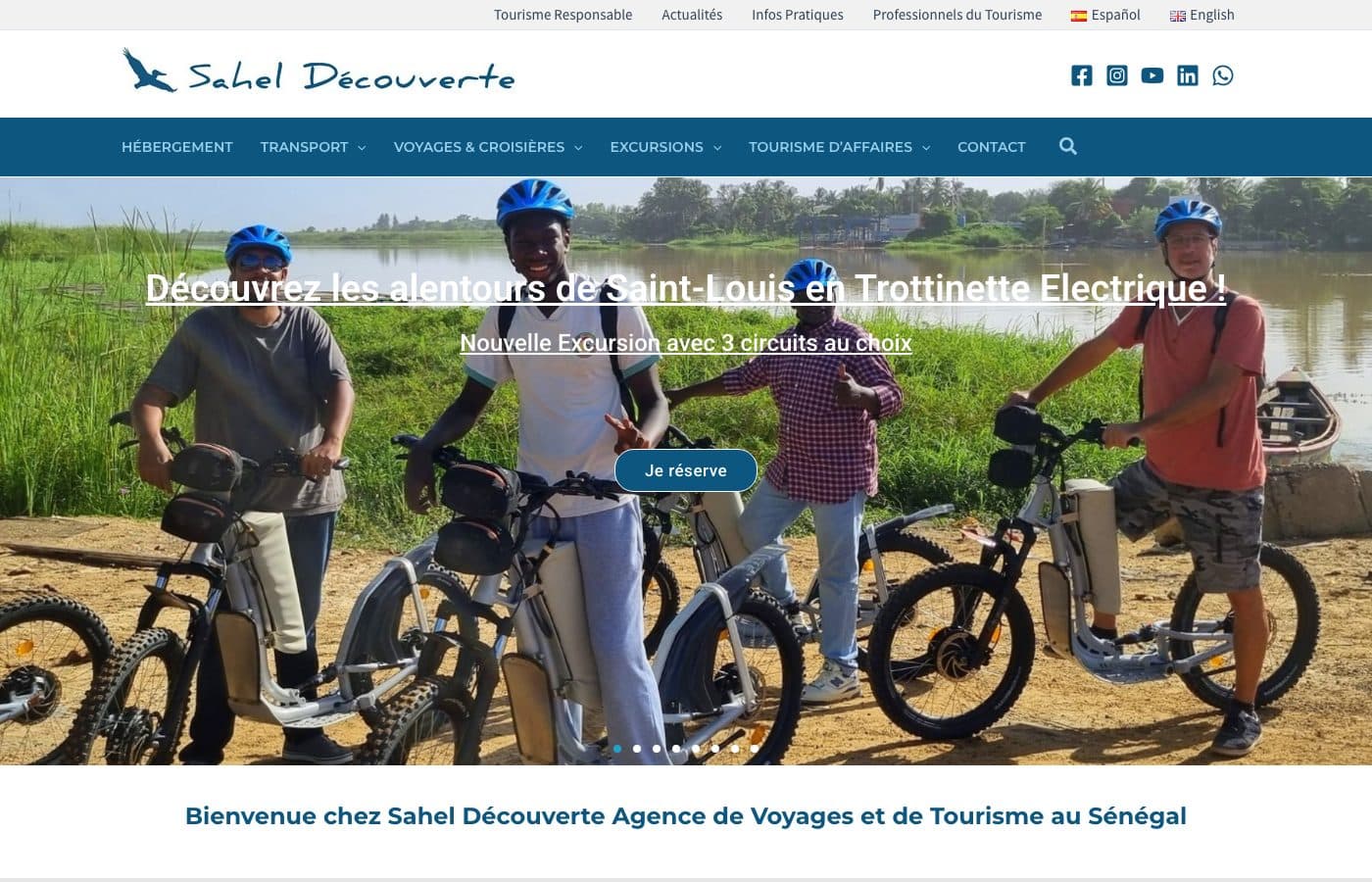 Sahel Découverte